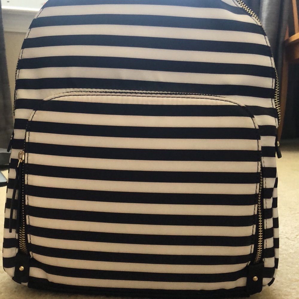 Kate & Alex Cuffaro Nylon Backpack - Picture 3 of 6